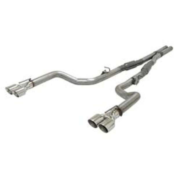 Flowmaster Outlaw Exhaust System 15-23 Dodge Challenger SRT-8